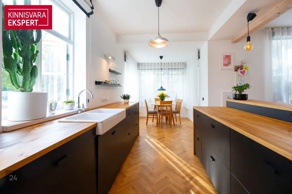 3-toaline Majaosa - Tallinn, Põhja-Tallinna linnaosa - foto 2