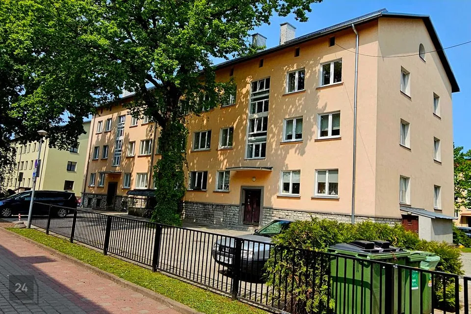 2-комнатная Квартира в Pärnu linn, Pärnu linn