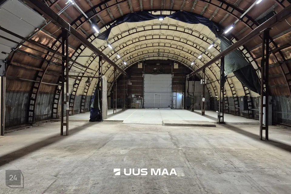 Mitme sihtotstarbega, 500 m² Äripind  -  Tartu linn, Tartu linn