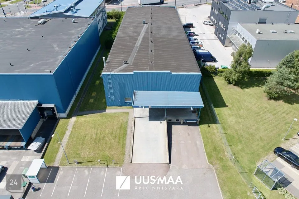 991 m² Äripind - Tallinn, Lasnamäe linnaosa - foto 4