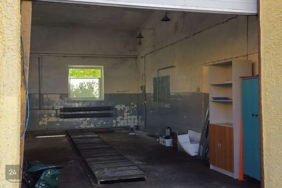 Büroo või Tootmine, 1482 m² Äripind  -  Jõhvi vald, Jõhvi linn - foto 4