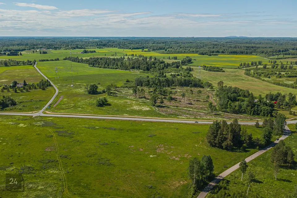 Maatulundusmaa, 20000 m² Maa  -  Alutaguse vald, Edivere küla - foto 2