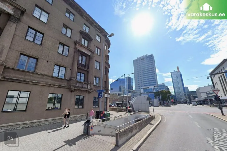 47 m² Äripind  -  Tallinn, Kesklinna linnaosa
