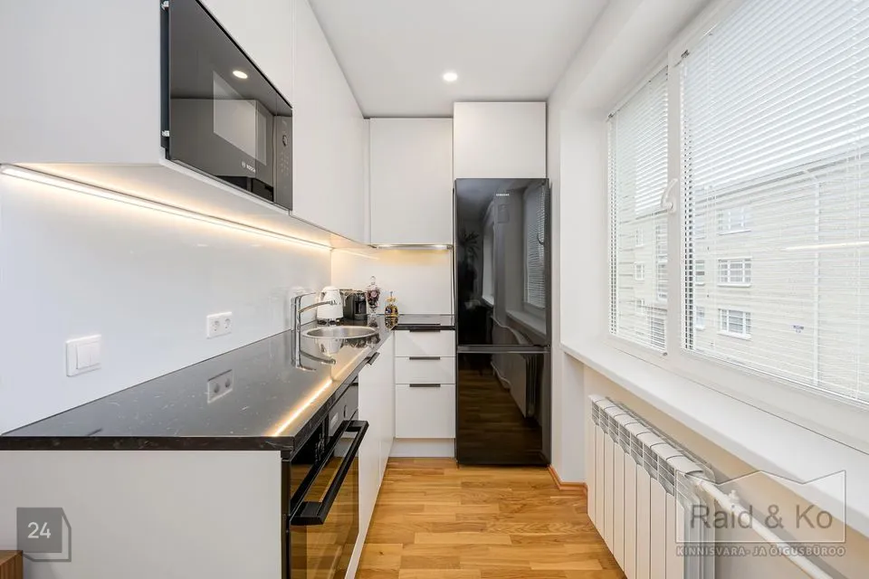 2-toaline Korter  -  Saku vald, Saku alevik - foto 3