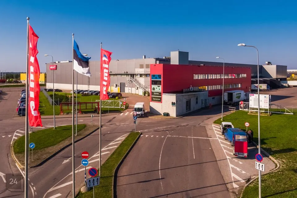 Büroo, 500 m² Äripind  -  Rae vald, Pildiküla - foto 2