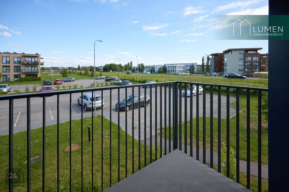 4-комнатная Квартира в Rae vald, Peetri alevik - фото 4