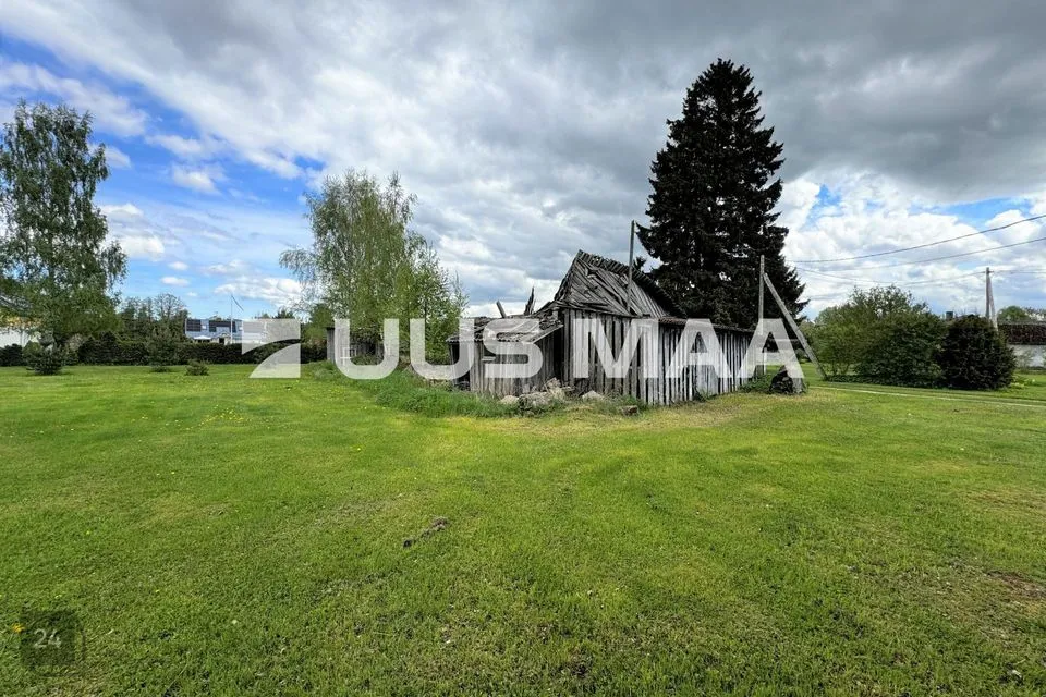 Земля жилой застройки, 1635 m² участок в Kuusalu vald, Vihasoo küla