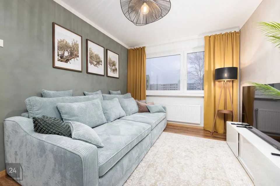 1-toaline Korter  -  Tallinn, Haabersti linnaosa - foto 2