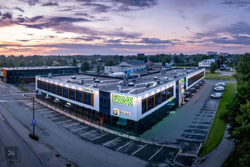 346 m² Äripind - Tallinn, Kristiine linnaosa