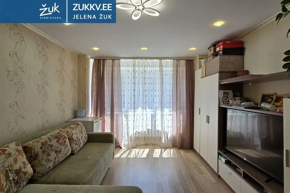 3-toaline Korter  -  Narva linn - foto 4