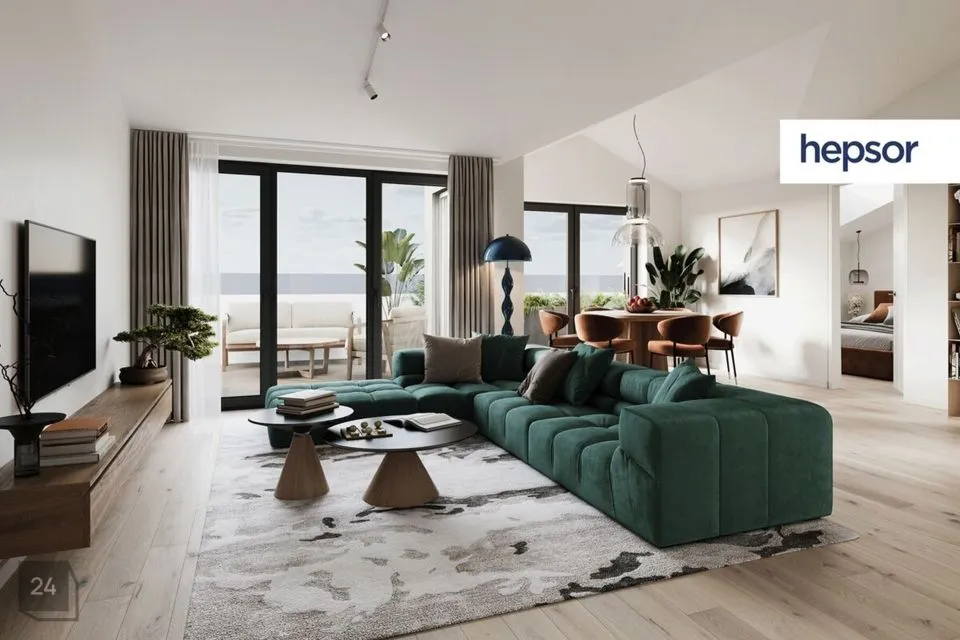 4-toaline Korter - Tallinn, Põhja-Tallinna linnaosa