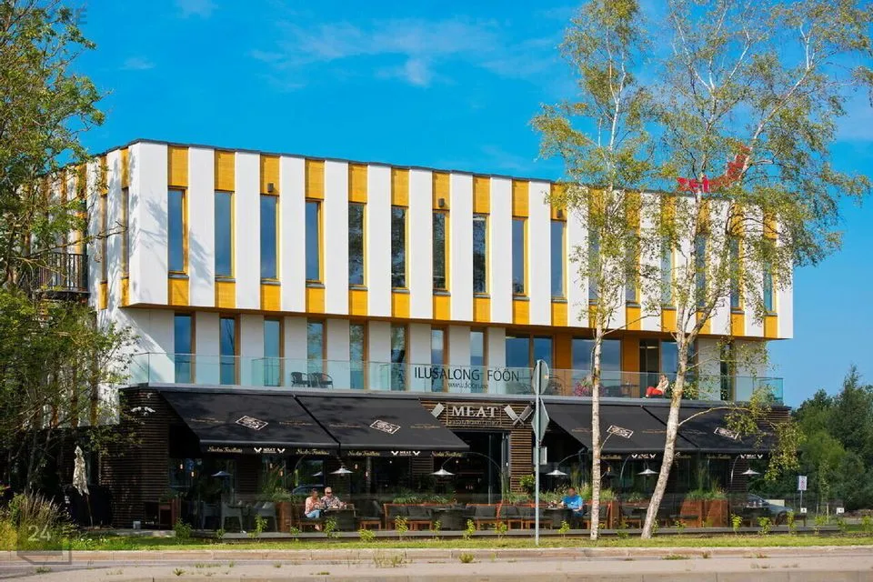 19 m² Äripind  -  Tallinn, Haabersti linnaosa - foto 4
