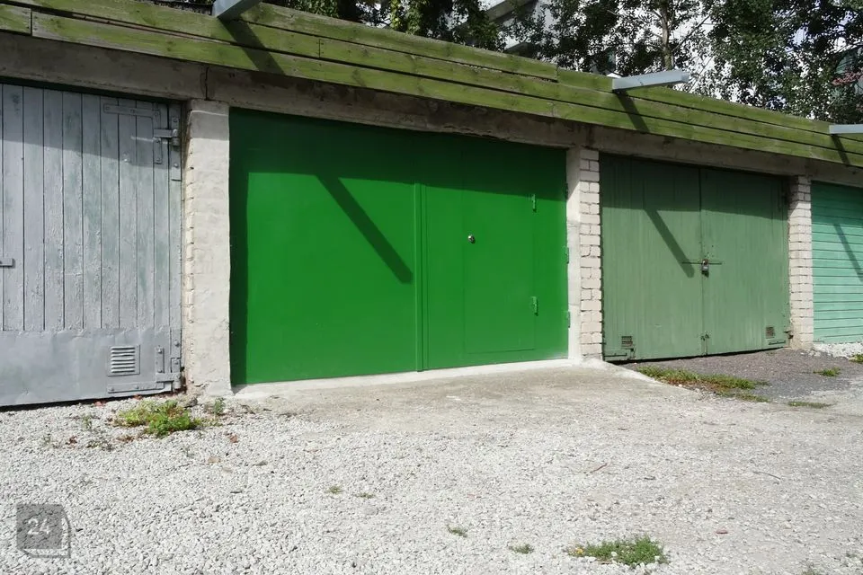 35 m² Garaaž  -  Tallinn, Mustamäe linnaosa