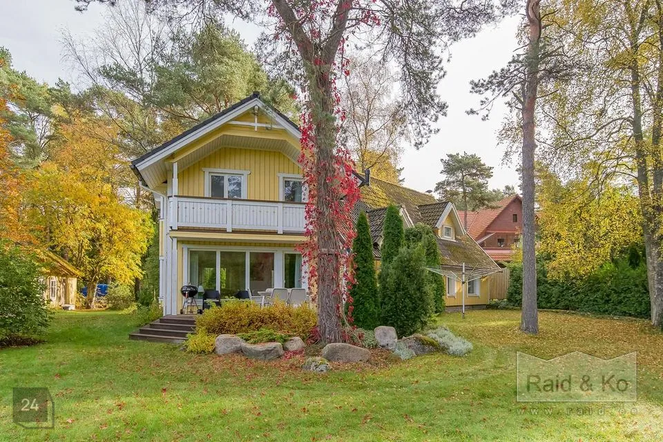 4-toaline Maja - Tallinn, Pirita linnaosa