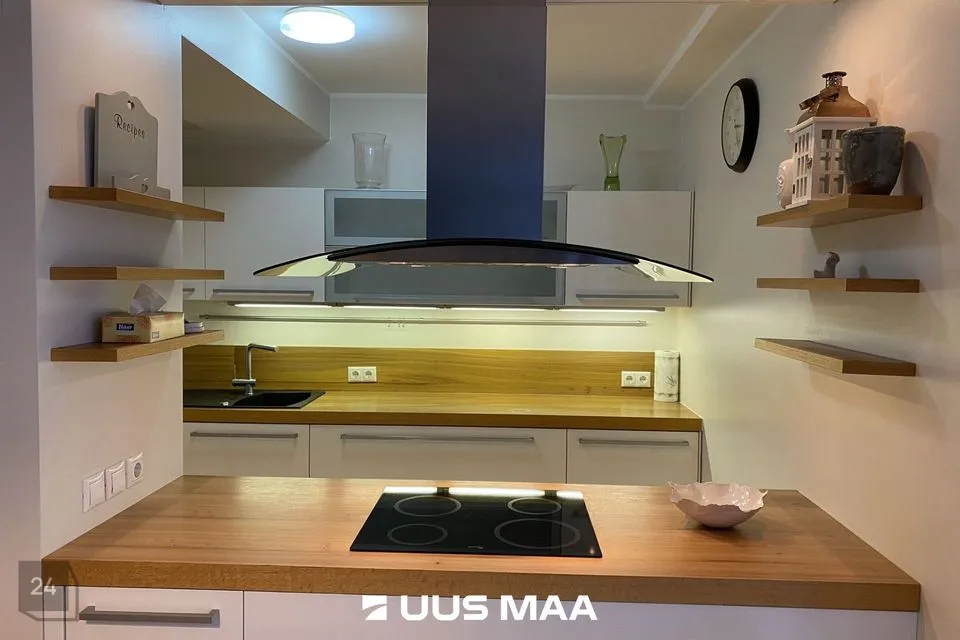 4-toaline Korter  -  Tallinn, Kesklinna linnaosa - foto 3