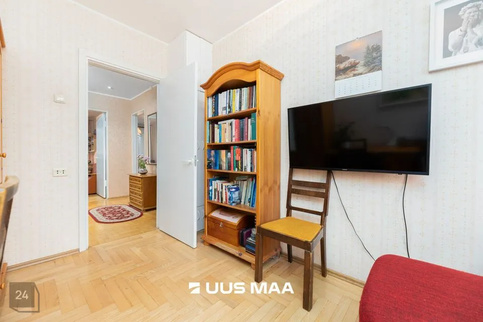 4-toaline Korter - Tallinn, Mustamäe linnaosa - foto 4