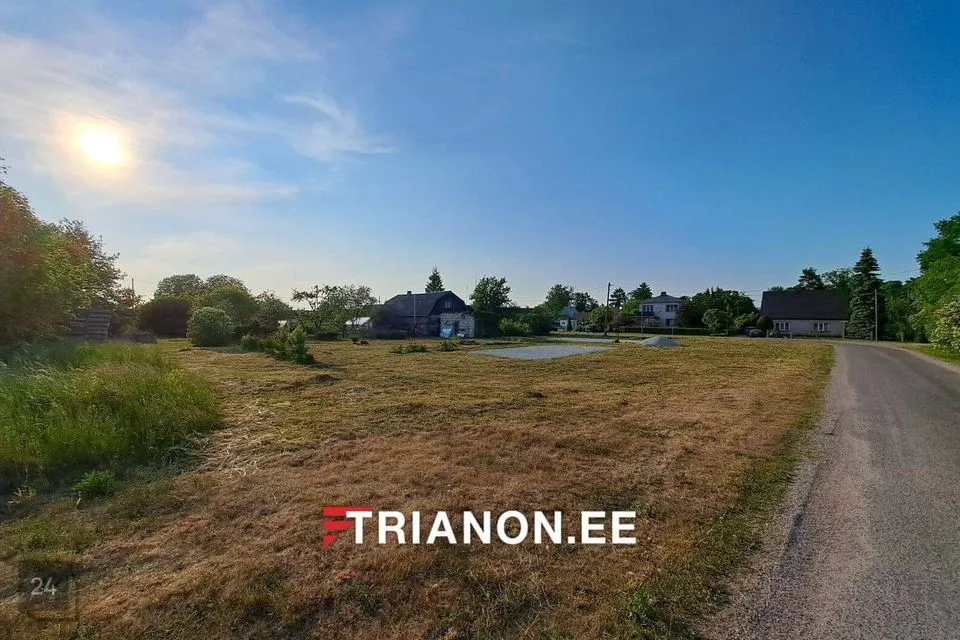 Elamumaa, 1627 m² Maa  -  Narva-Jõesuu linn, Vaivara küla - foto 2