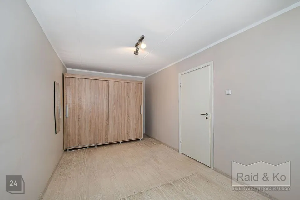 2-toaline Korter  -  Kehtna vald, Kehtna alevik - foto 4