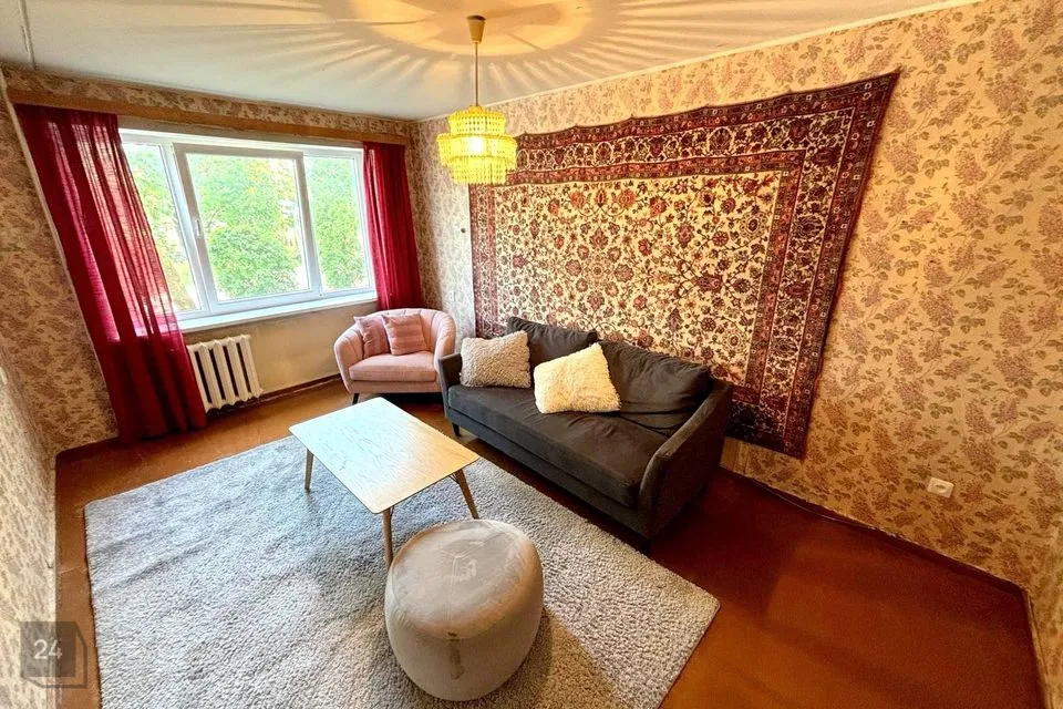 2-toaline Korter - Jõhvi vald, Jõhvi linn - foto 3