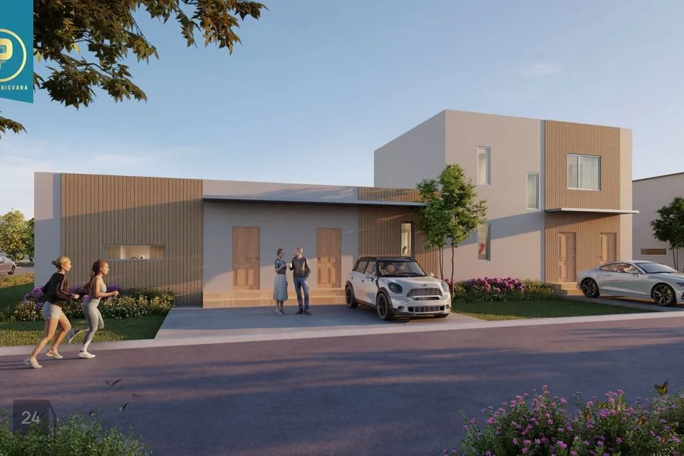 3-room partial house in Lääne-Harju vald, Lehola küla