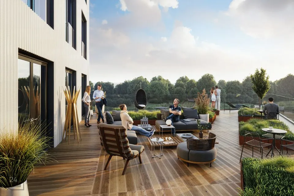 Büroo, 107 m² Äripind  -  Tartu linn, Tartu linn - foto 5