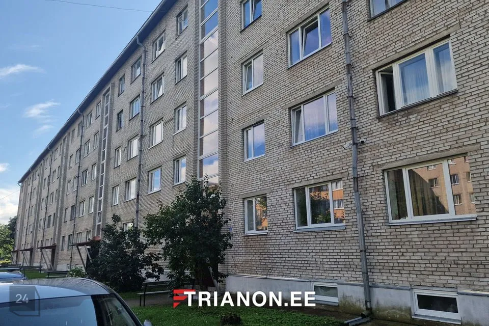 2-toaline Korter  -  Narva linn - foto 2