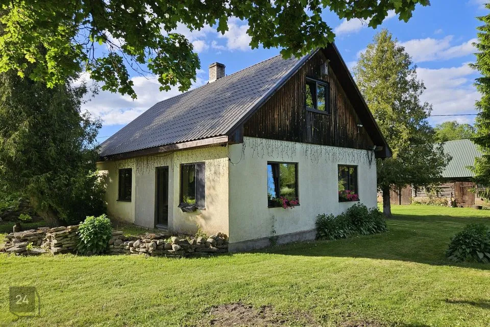 4-комнатная дом в Kadrina vald, Loobu küla