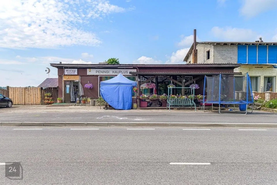 Commerce or Food, 203 m² business in Raasiku vald, Peningi küla - photo 2