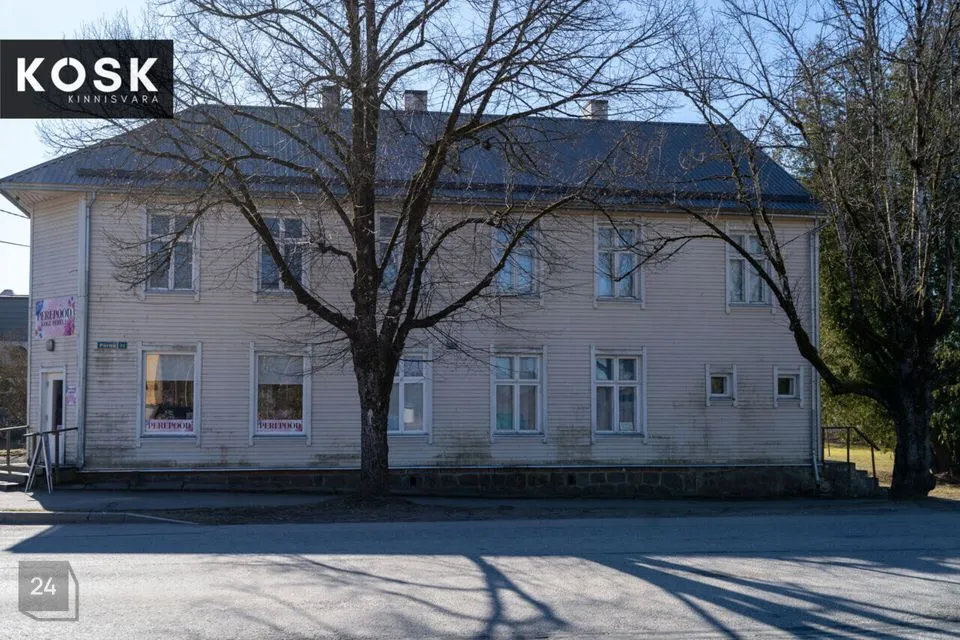 13-toaline Maja  -  Saarde vald, Kilingi-Nõmme linn - foto 2