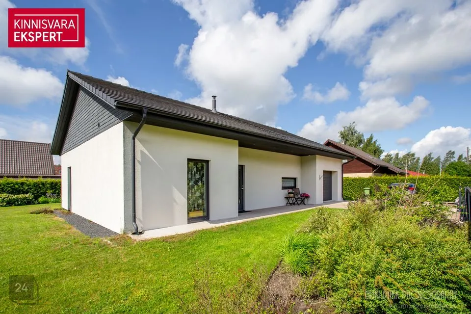 4-toaline Maja  -  Pärnu linn, Paikuse alev - foto 4