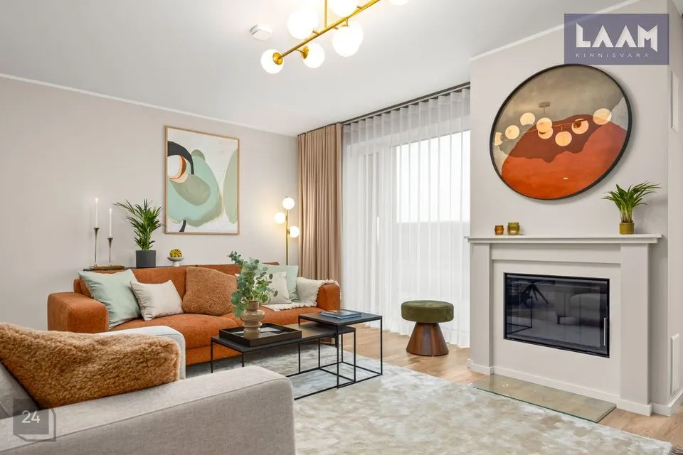 4-room apartment in Rae vald, Järveküla - photo 2