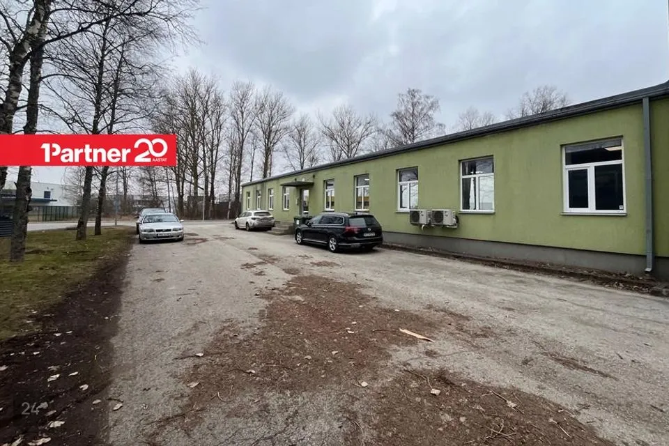 Büroo või Tootmine, 390 m² Äripind - Saku vald, Tänassilma küla