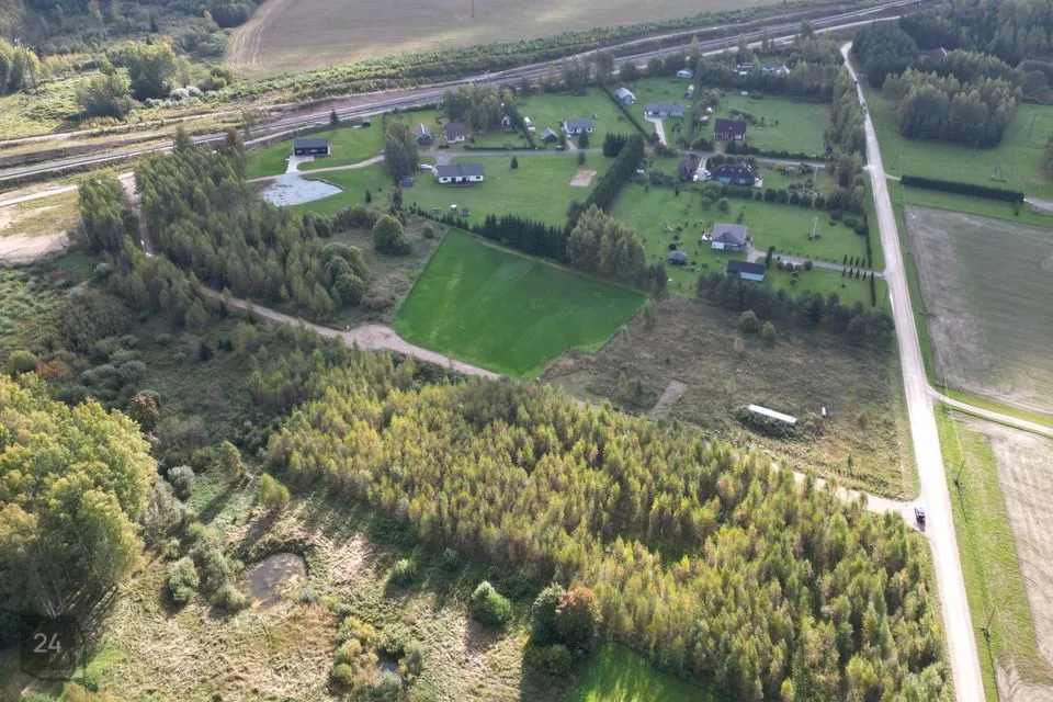 Elamumaa, 5701 m² Maa  -  Tartu vald, Pupastvere küla - foto 5