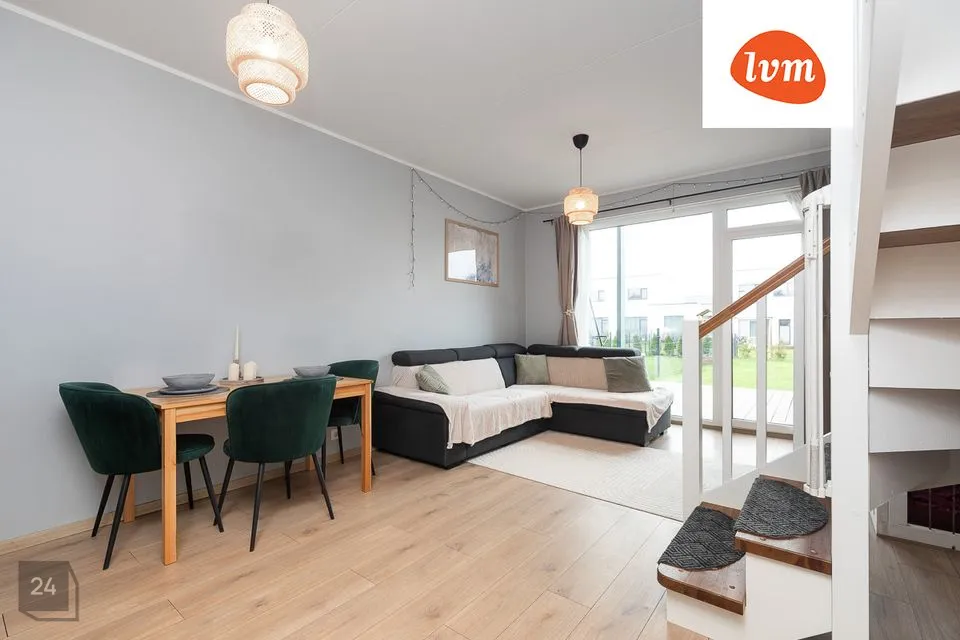 Ridaelamu boks, 3-toaline Majaosa  -  Kastre vald, Haaslava küla