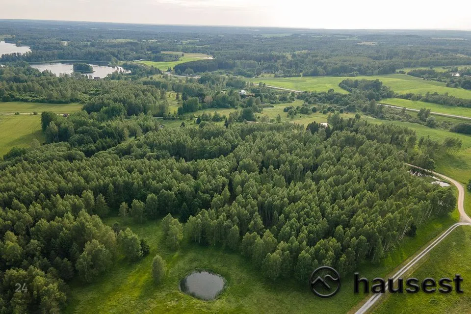 Residential land, 27631 m² land in Kambja vald, Kullaga küla