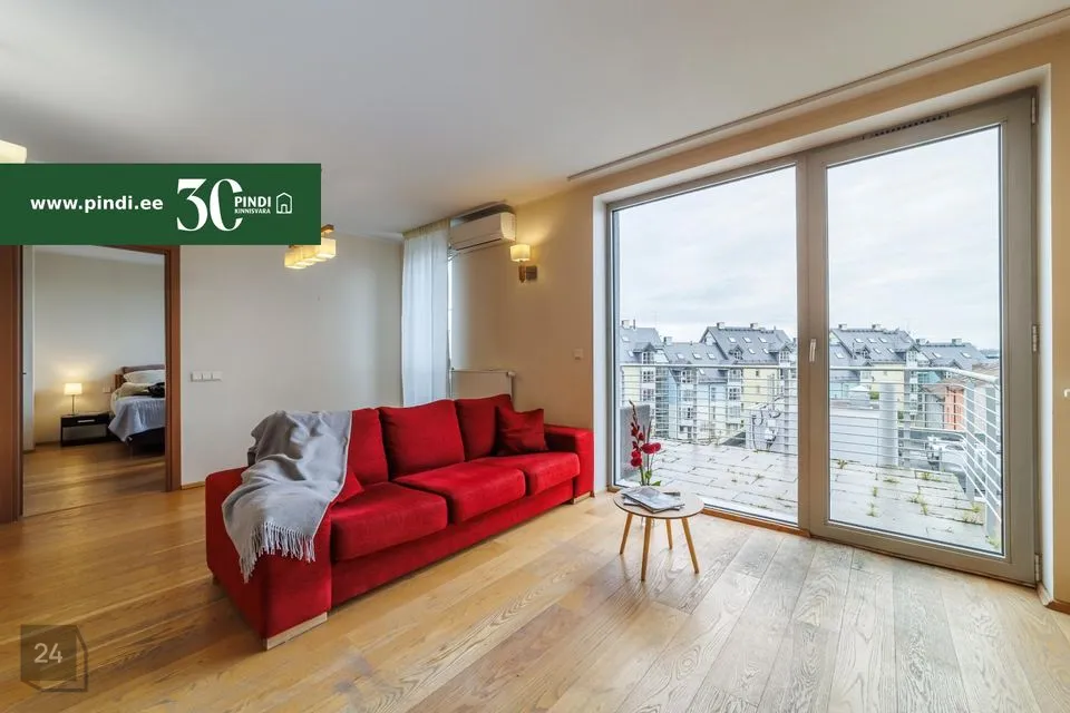 2-toaline Korter - Tallinn, Põhja-Tallinna linnaosa - foto 5