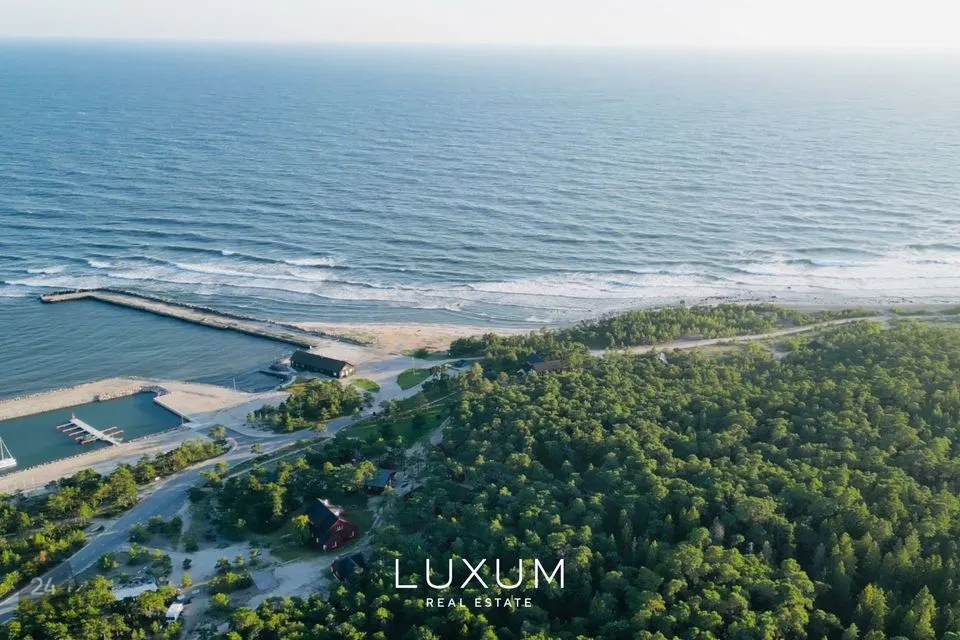 Земля жилой застройки, 20001 m² участок в Hiiumaa vald, Kalana küla