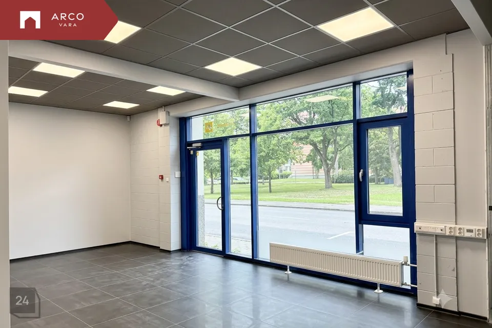 Kaubandus, 77 m² Äripind  -  Rakvere linn - foto 3