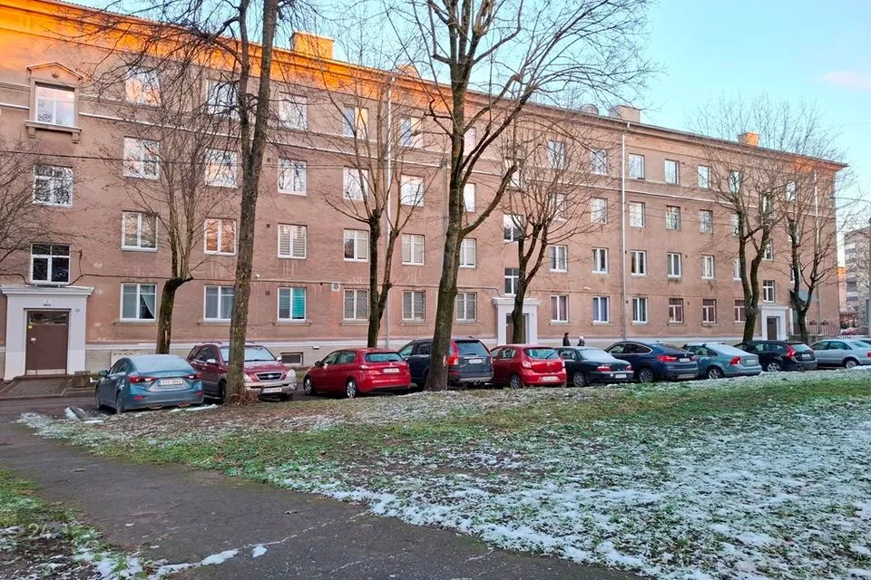 2-toaline Korter  -  Narva linn - foto 2