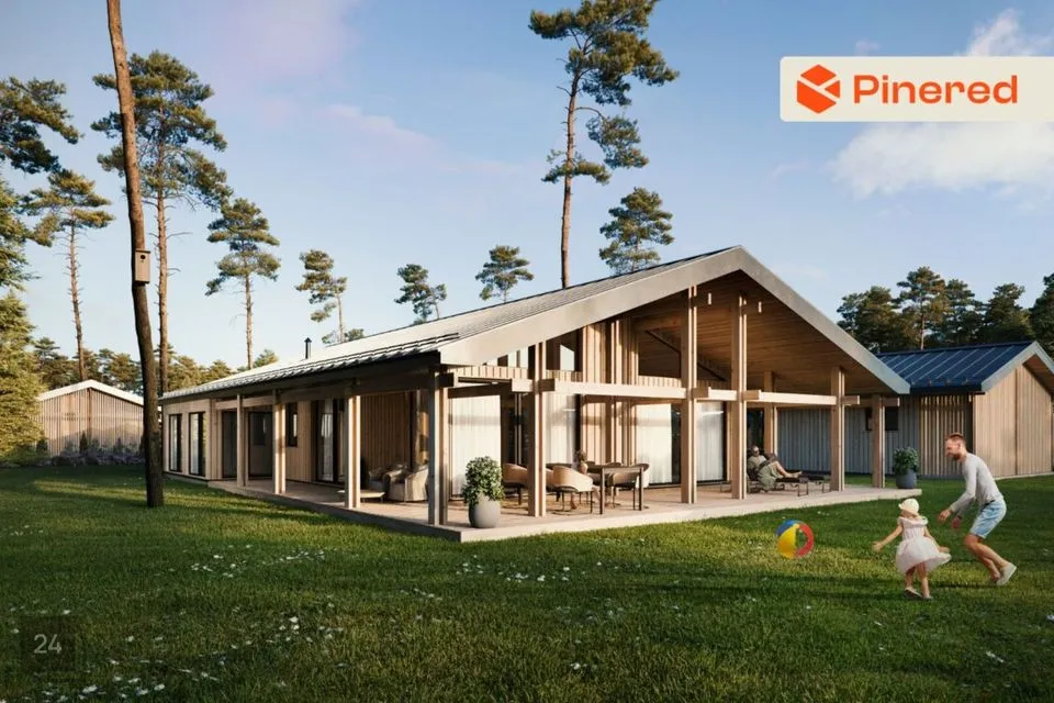 136 m² Maja - Anija vald, Aegviidu alev