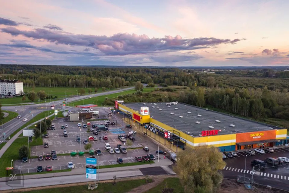 Kaubandus või Teenindus, 48 m² Äripind  -  Tartu linn, Tartu linn