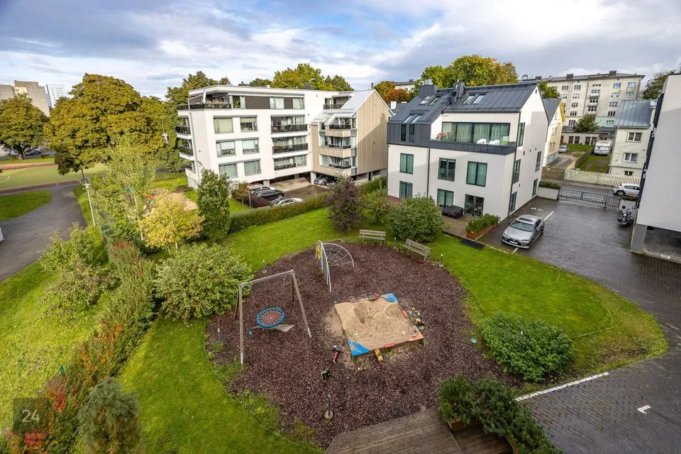 2-toaline Korter - Tallinn, Kesklinna linnaosa - foto 4