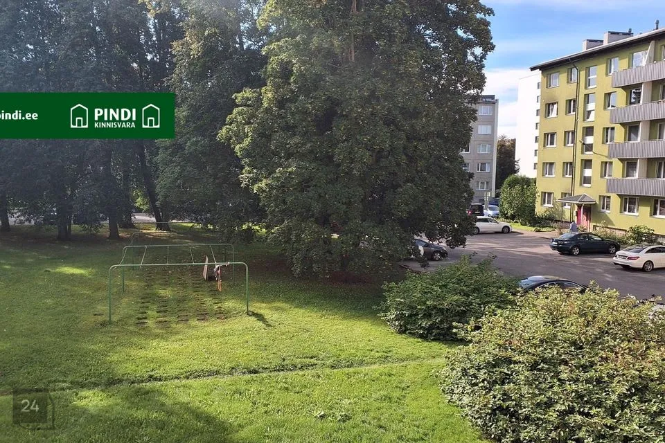 2-toaline Korter - Tallinn, Mustamäe linnaosa - foto 4