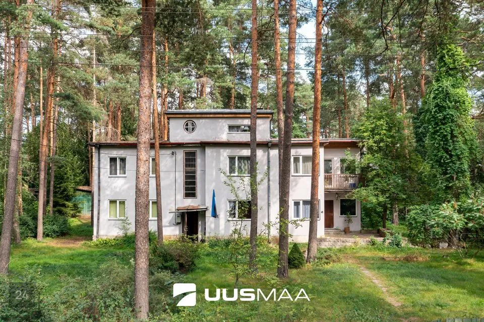 10-toaline Maja  -  Tallinn, Nõmme linnaosa