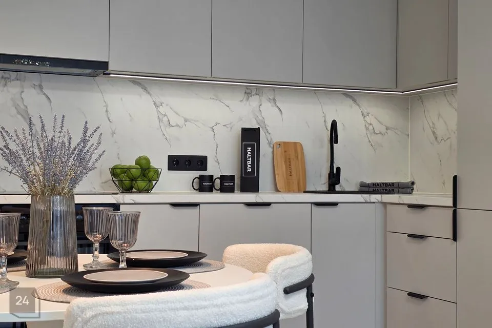 4-toaline Korter - Tallinn, Põhja-Tallinna linnaosa - foto 2