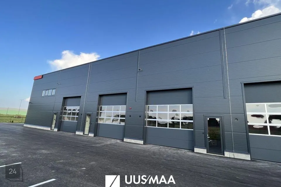 81 m² Äripind  -  Rae vald, Peetri alevik - foto 4