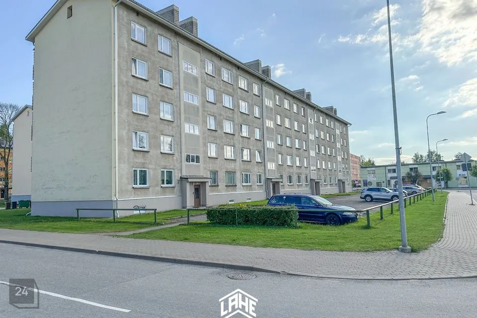 3-комнатная Квартира в Valga vald, Valga linn