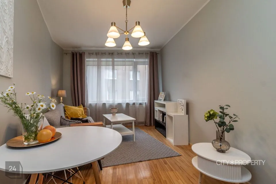 2-toaline Korter - Tallinn, Kesklinna linnaosa - foto 4