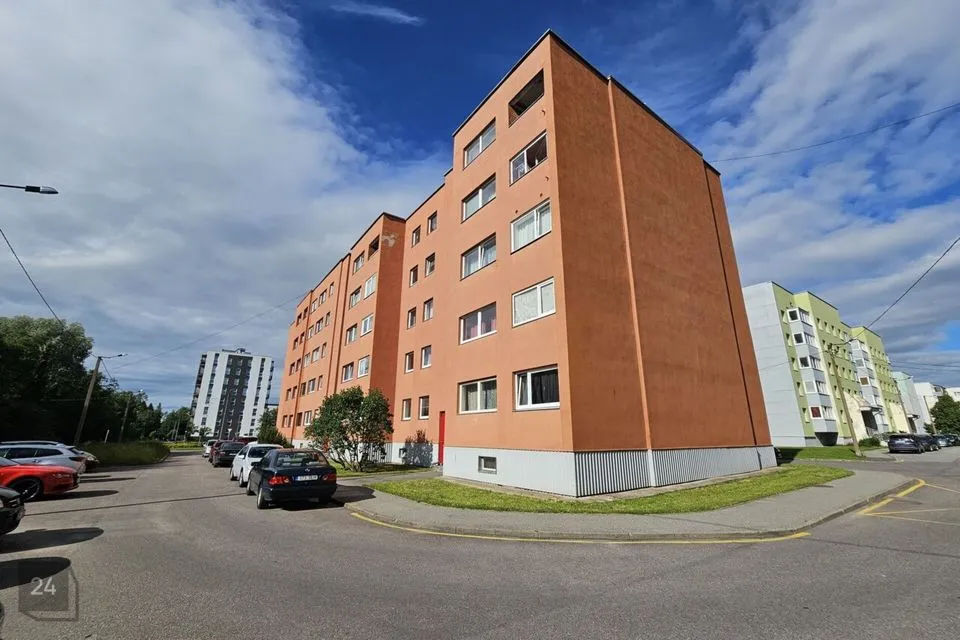 3-toaline Korter  -  Tallinn, Haabersti linnaosa - foto 2