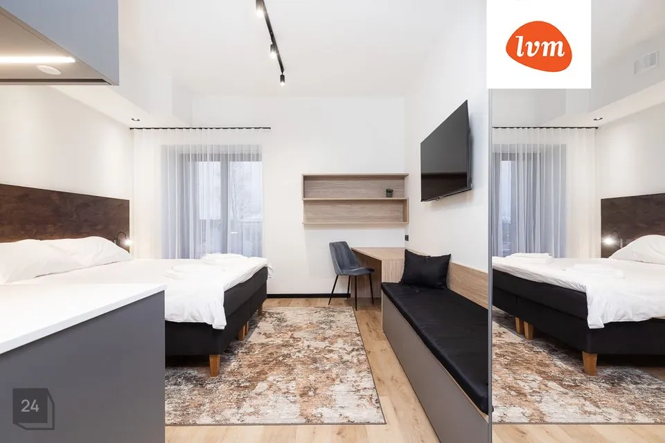 1-toaline Korter - Tartu linn, Tartu linn - foto 5